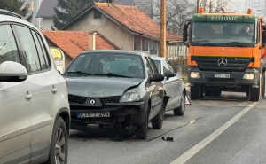 Foto: Radiosarajevo.ba / S mjesta nesreće