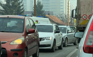 Foto: Radiosarajevo.ba / S mjesta nesreće