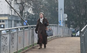 Foto: N. G. / Radiosarajevo.ba / Građani Sarajeva u šetnji