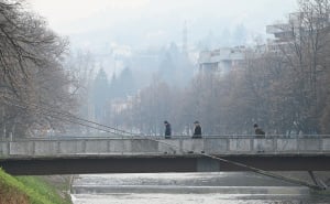 Foto: N. G. / Radiosarajevo.ba / Građani Sarajeva u šetnji