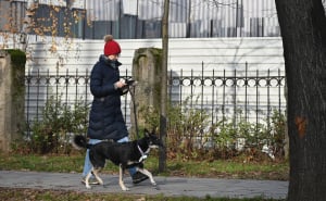 Foto: N. G. / Radiosarajevo.ba / Građani Sarajeva u šetnji