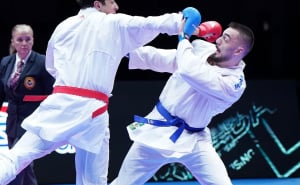 Foto: Karate savez BiH / Anes Bostandžić