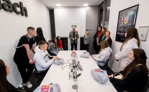 Foto: Telemach / Telemach Job Lab studijska posjeta