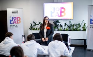 Foto: Telemach / Telemach Job Lab studijska posjeta