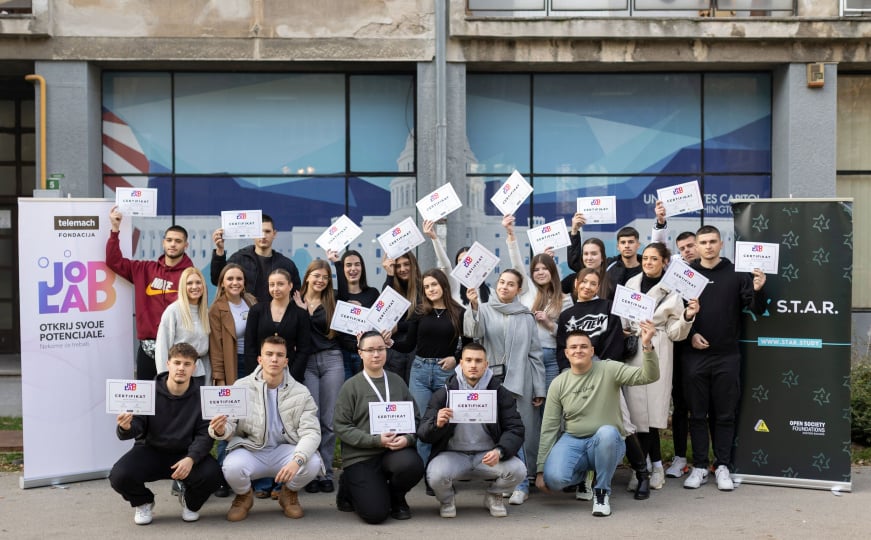 Telemach Job Lab studijska posjeta