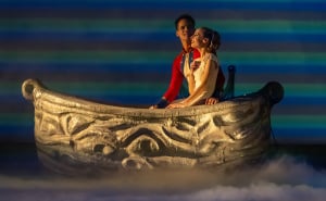 Foto: Velija Hasanbegović / Detalj iz baleta "Krcko Oraščić"