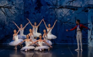 Foto: Velija Hasanbegović / Detalj iz baleta "Krcko Oraščić"