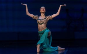 Foto: Velija Hasanbegović / Detalj iz baleta "Krcko Oraščić"