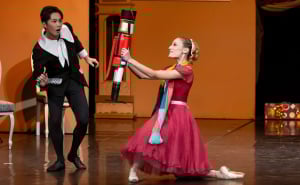 Foto: Velija Hasanbegović / Detalj iz baleta "Krcko Oraščić"