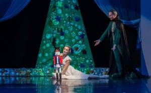 Foto: Velija Hasanbegović / Detalj iz baleta "Krcko Oraščić"