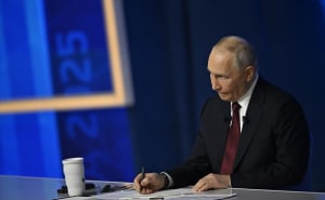 Foto: AA / Vladimir Putin