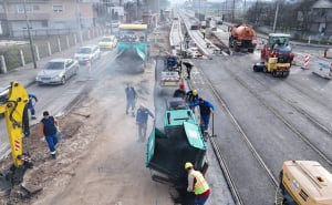 FOTO: Facebook / Tramvajska pruga prema Hrasnici