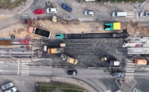 FOTO: Facebook / Tramvajska pruga prema Hrasnici