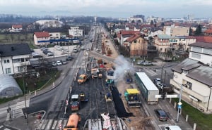 FOTO: Facebook / Tramvajska pruga prema Hrasnici