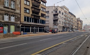 Foto: N. G. / Radiosarajevo.ba / Radovi na Marijin Dvoru