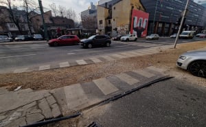 Foto: N. G. / Radiosarajevo.ba / Radovi na Marijin Dvoru