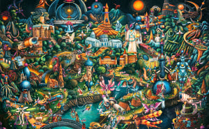 Foto: Ustupljena fotografija / Izložba "XANTEA 2502"