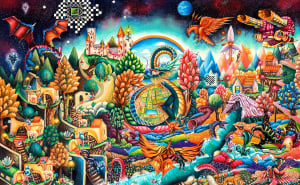 Foto: Ustupljena fotografija / Izložba "XANTEA 2502"