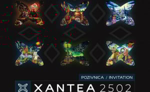 Foto: Ustupljena fotografija / Izložba "XANTEA 2502"