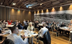 Foto: Ustupljena fotografija za portal Radiosarajevo.ba / Projekat EU za stručno obrazovanje i priznavanje vještina u BiH