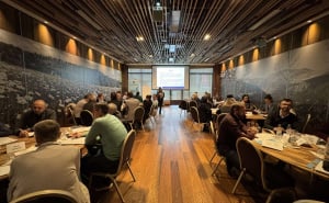 Foto: Ustupljena fotografija za portal Radiosarajevo.ba / Projekat EU za stručno obrazovanje i priznavanje vještina u BiH