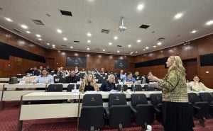 Foto: Ustupljena fotografija za portal Radiosarajevo.ba / Projekat EU za stručno obrazovanje i priznavanje vještina u BiH