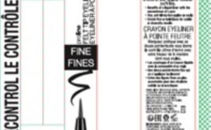 FOTO: Agencija za nadzor nad tržištem BiH / Tuš za oči Wet n Wild Proline Felt Tip Eyeliner