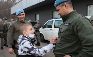 Foto: MUP KS / Druženje u Roditeljskoj kući u Sarajevu
