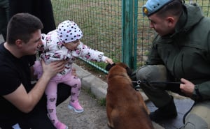 Foto: MUP KS / Druženje u Roditeljskoj kući u Sarajevu