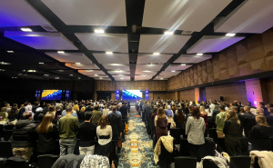 Foto: Futures Leaders Summit / Počeo Futures Leaders Summit