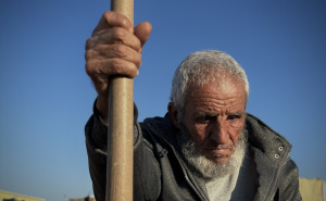 FOTO: AA / Grobar u Gazi