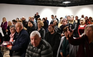 Foto: A. K. / Radiosarajevo.ba / Međunarodna konferencija pod nazivom "Quo vadis humanosti"