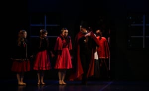 Foto: A. K. / Radiosarajevo.ba / Baletna čarolija "Krcko Oraščić" u Sarajevu