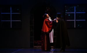 Foto: A. K. / Radiosarajevo.ba / Baletna čarolija "Krcko Oraščić" u Sarajevu