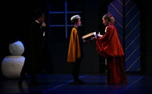 Foto: A. K. / Radiosarajevo.ba / Baletna čarolija "Krcko Oraščić" u Sarajevu