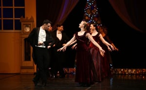 Foto: A. K. / Radiosarajevo.ba / Baletna čarolija "Krcko Oraščić" u Sarajevu