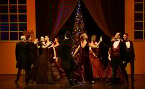 Foto: A. K. / Radiosarajevo.ba / Baletna čarolija "Krcko Oraščić" u Sarajevu