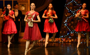 Foto: A. K. / Radiosarajevo.ba / Baletna čarolija "Krcko Oraščić" u Sarajevu