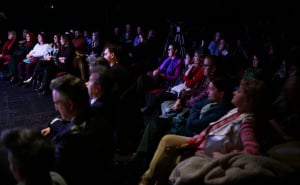 Foto: A. K. / Radiosarajevo.ba / Performans "Triptih" u Sarajevu