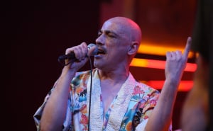 Foto: A.K./Radiosarajevo.ba / Zoster, koncertu u Slogi