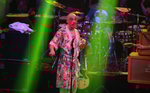 Foto: A.K./Radiosarajevo.ba / Zoster, koncertu u Slogi