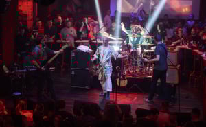 Foto: A.K./Radiosarajevo.ba / Zoster, koncertu u Slogi