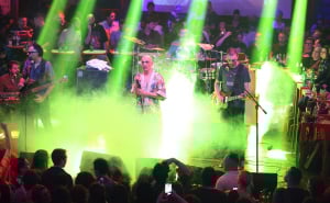 Foto: A.K./Radiosarajevo.ba / Zoster, koncert u Slogi