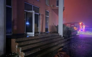 Foto: Kiseljak.info / Požar u Kiseljaku