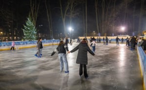 Foto: Općina Ilidža / Zima na Ilidži zvanično otvorena