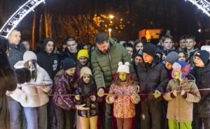 Foto: Općina Ilidža / Zima na Ilidži zvanično otvorena