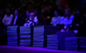 Foto: A. K. / Radiosarajevo.ba / Svečana promocija i dodjela diploma UNSA u Zetri