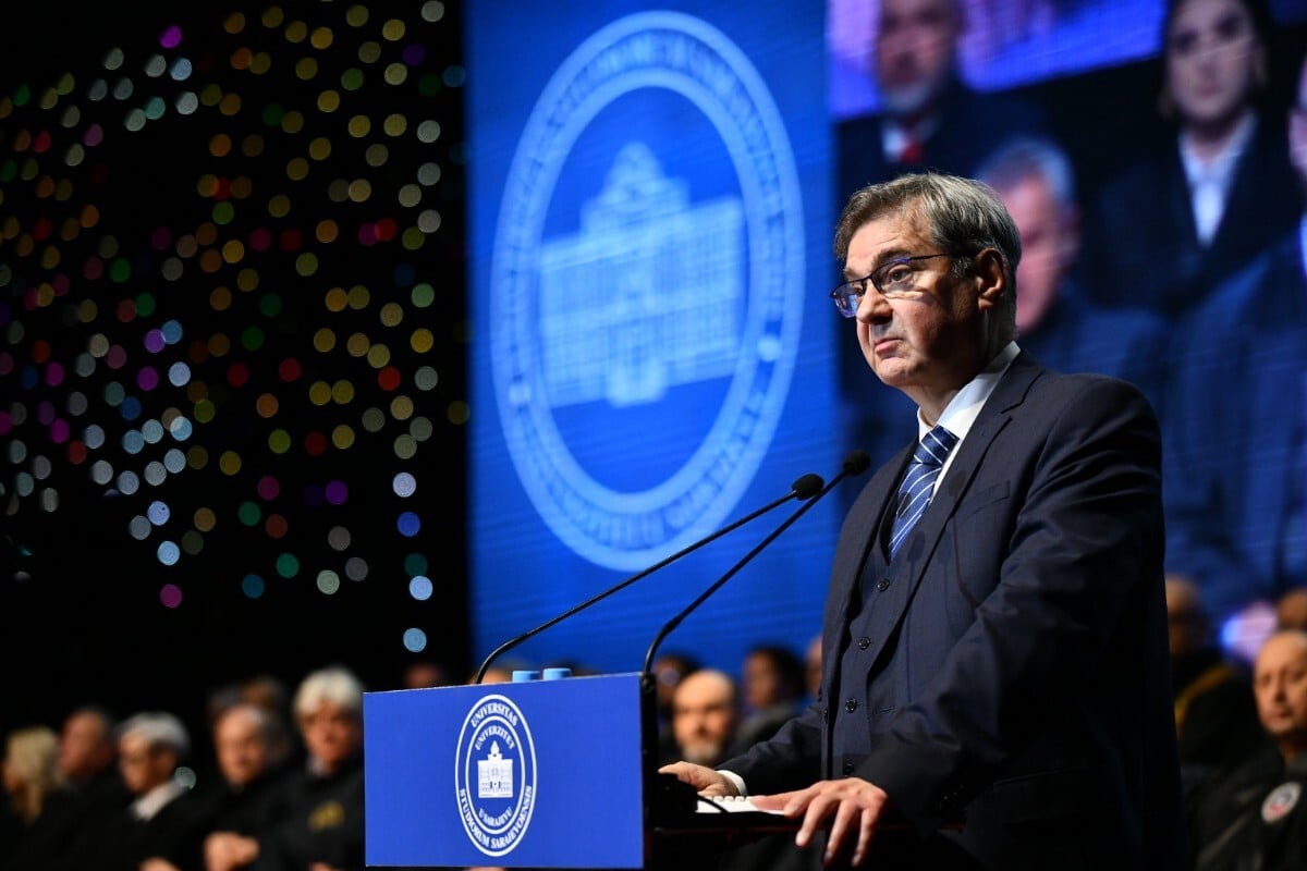 Svečana promocija i dodjela diploma UNSA u Zetri