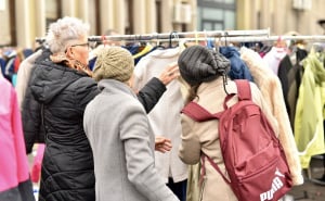 Foto: A. K. / Radiosarajevo.ba / Humanitarni bazar Pomozi.ba