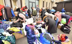 Foto: A. K. / Radiosarajevo.ba / Humanitarni bazar Pomozi.ba